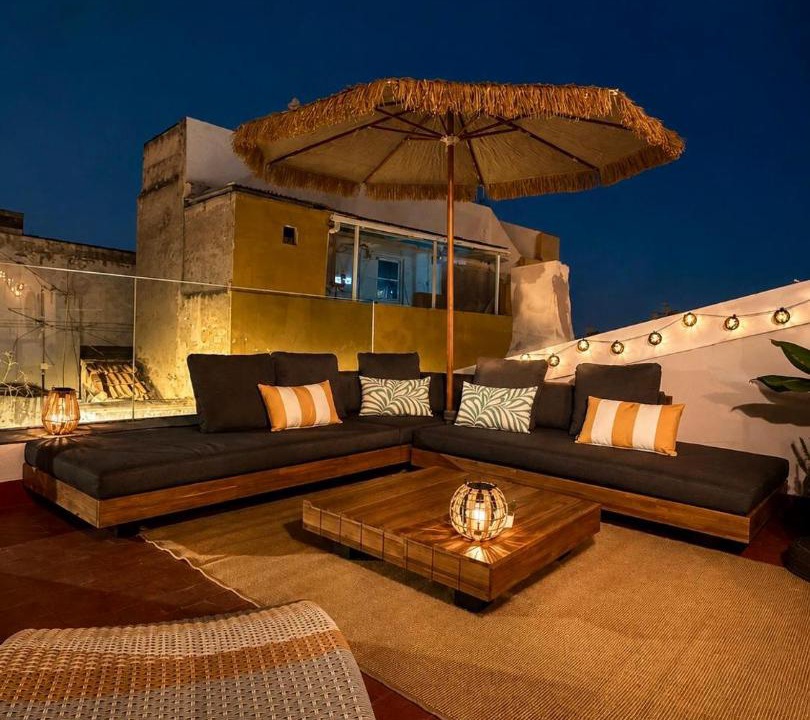 Photo of Patio Balcony in Raval Roig