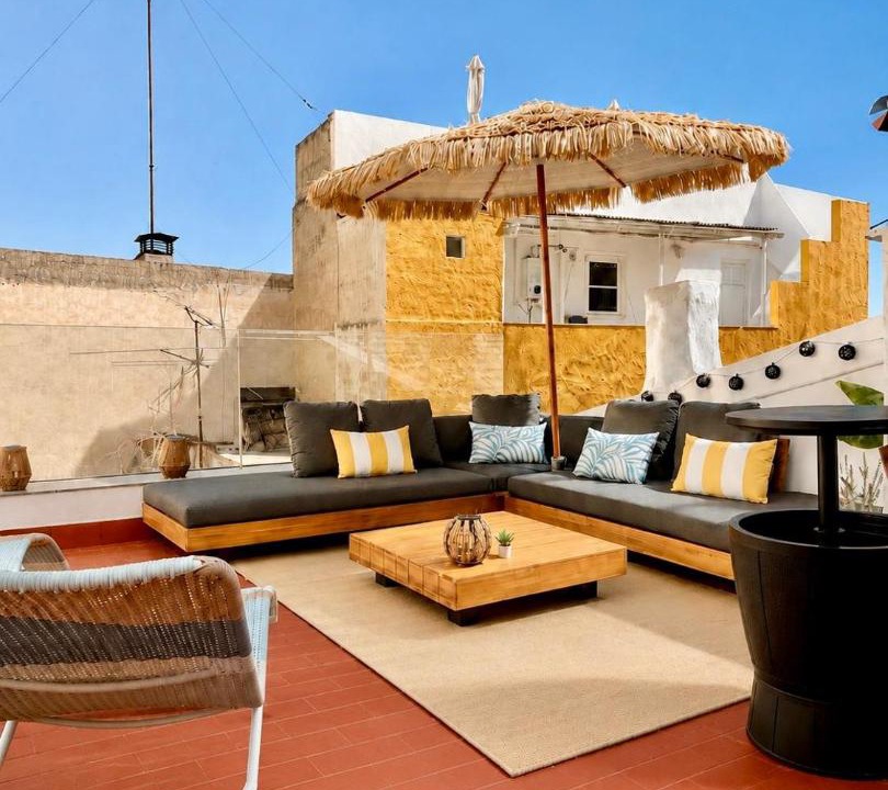 Photo of Patio Balcony in Raval Roig