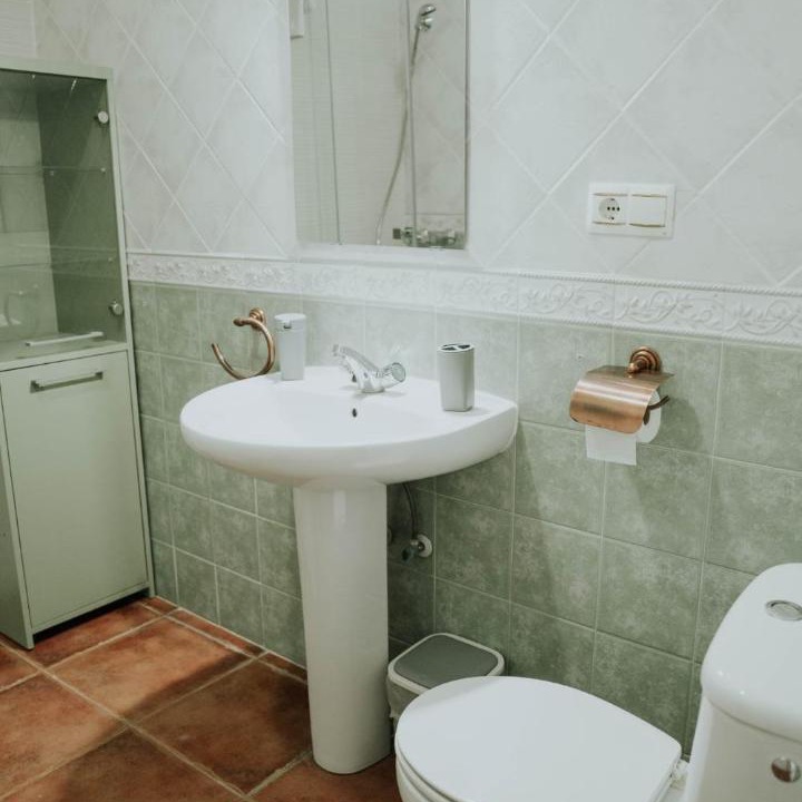 Photo of Bathroom in Carratraca