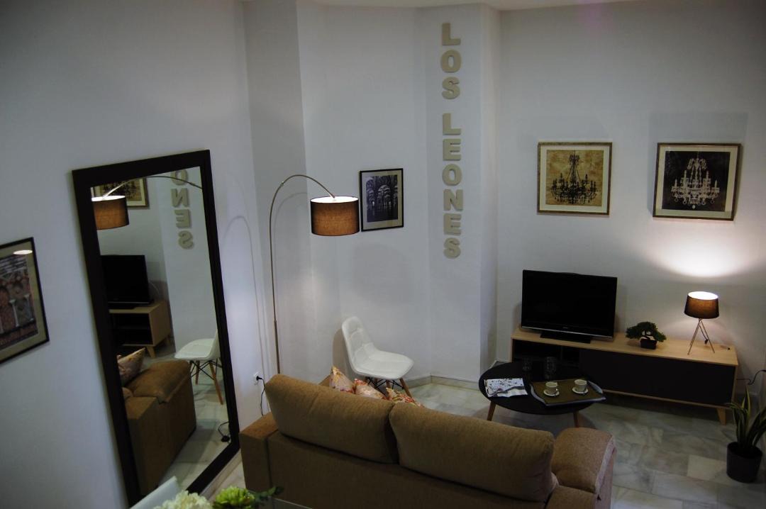 Photo of Livingroom in La Trinidad-San Juan y Todos los Santos