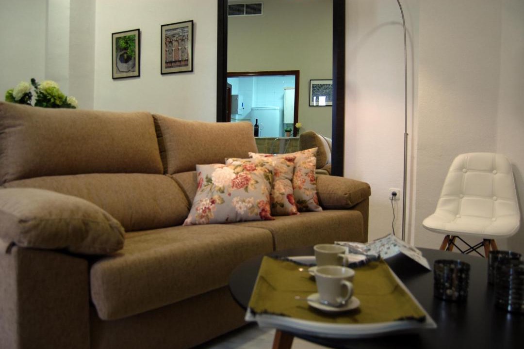 Photo of Livingroom in La Trinidad-San Juan y Todos los Santos