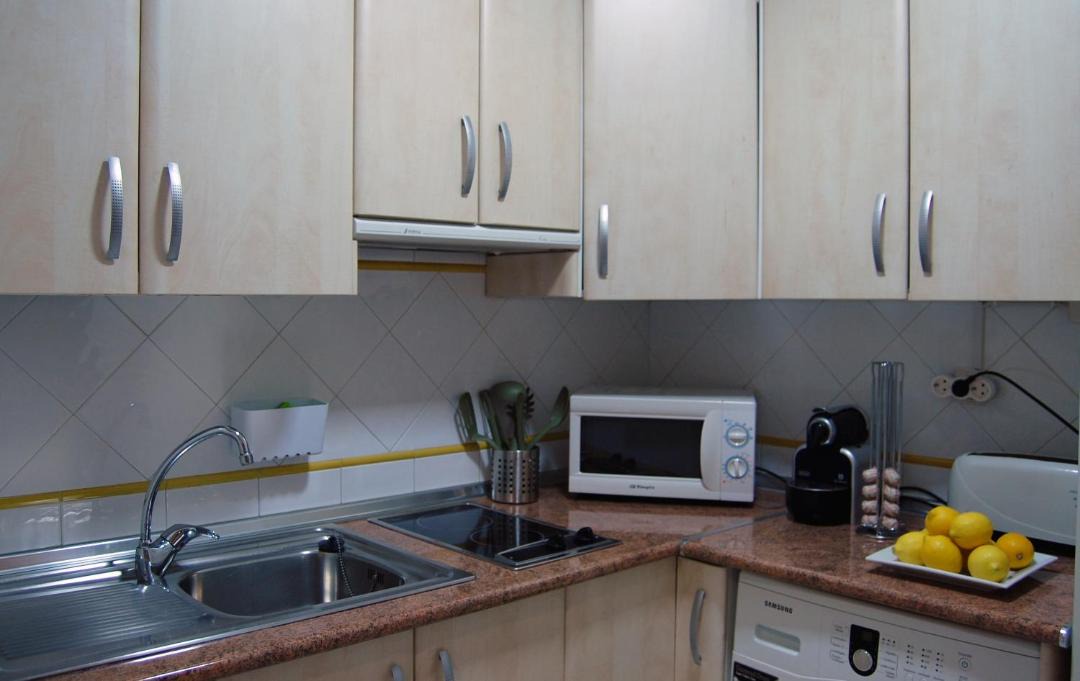 Photo of Kitchen in La Trinidad-San Juan y Todos los Santos