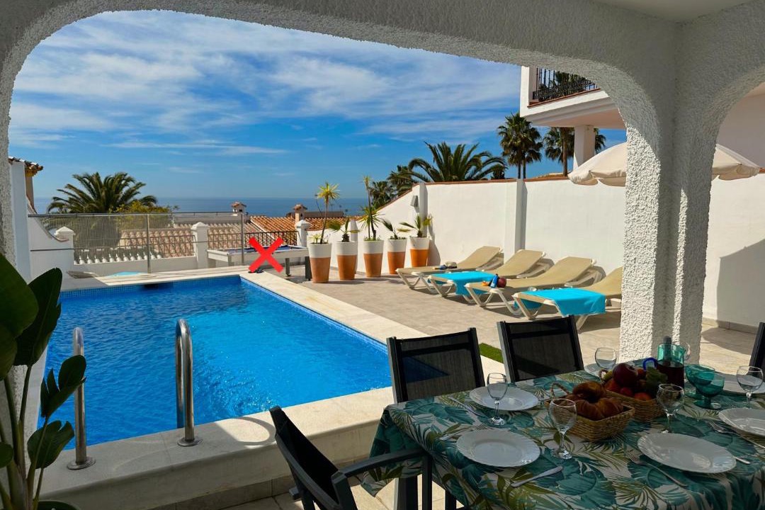 Photo of Patio Balcony in Chimenea