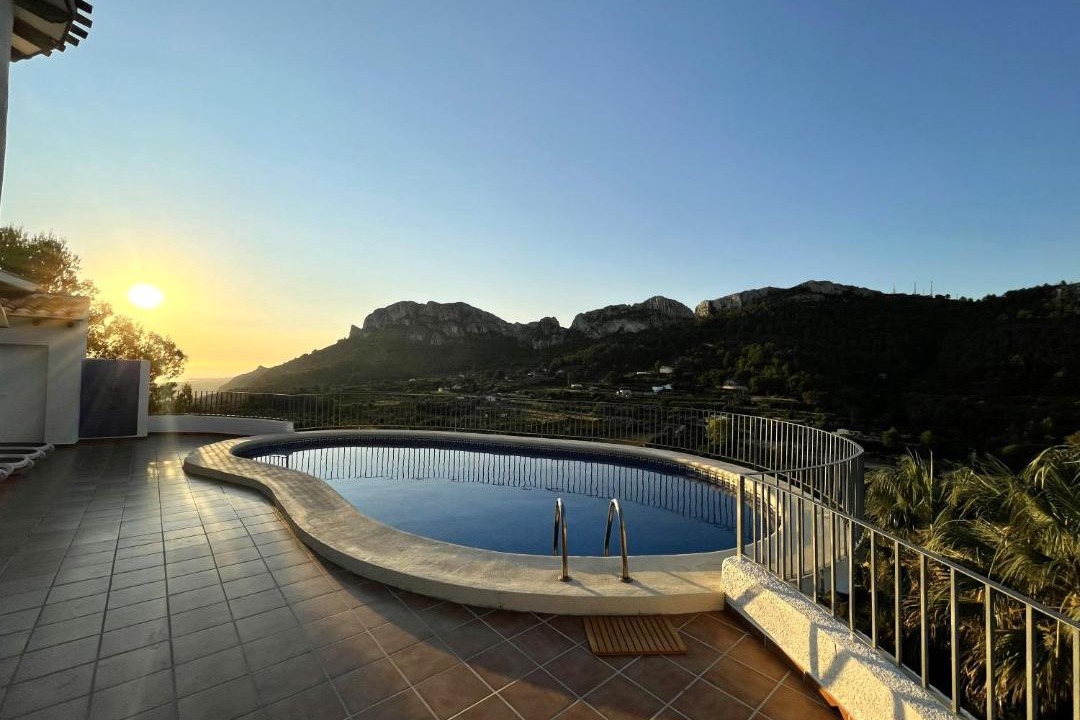 Photo of Patio Balcony in Monte Pego