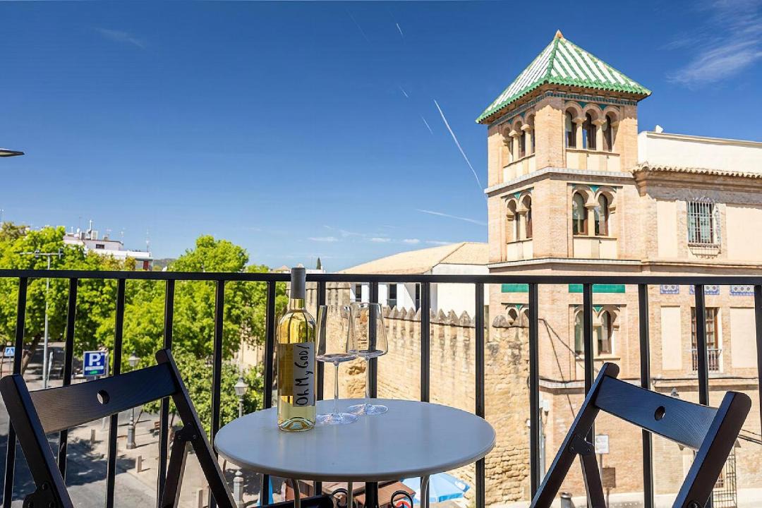 Photo of Patio Balcony in San Basilio