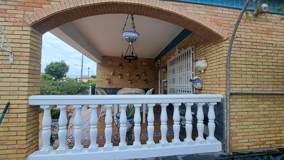 Photo of Patio Balcony in Alcala de Guadaira