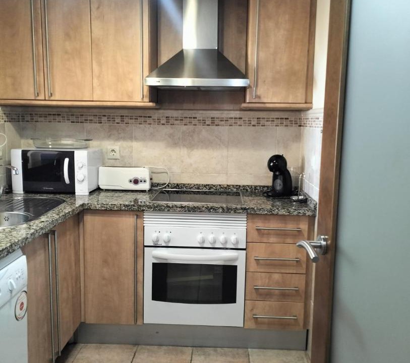 Photo of Kitchen in Punta del Moral