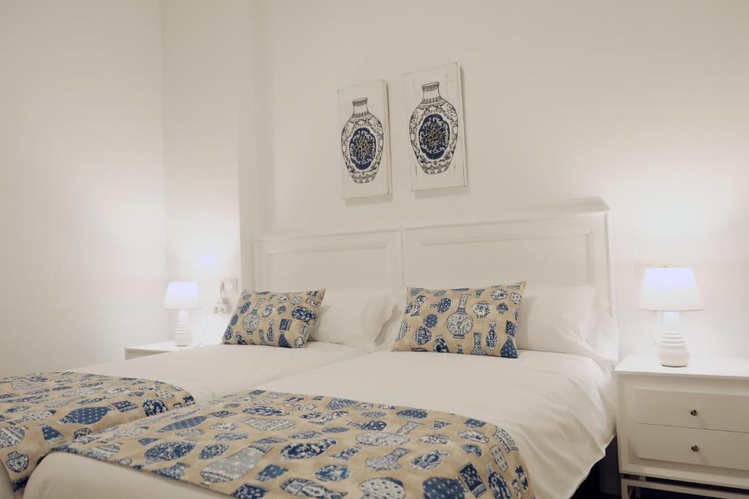 Photo of Bedroom in Calle San Pedro
