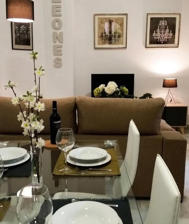 Photo of Livingroom in La Trinidad-San Juan y Todos los Santos