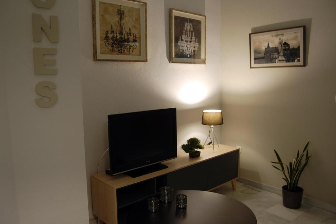 Photo of Livingroom in La Trinidad-San Juan y Todos los Santos