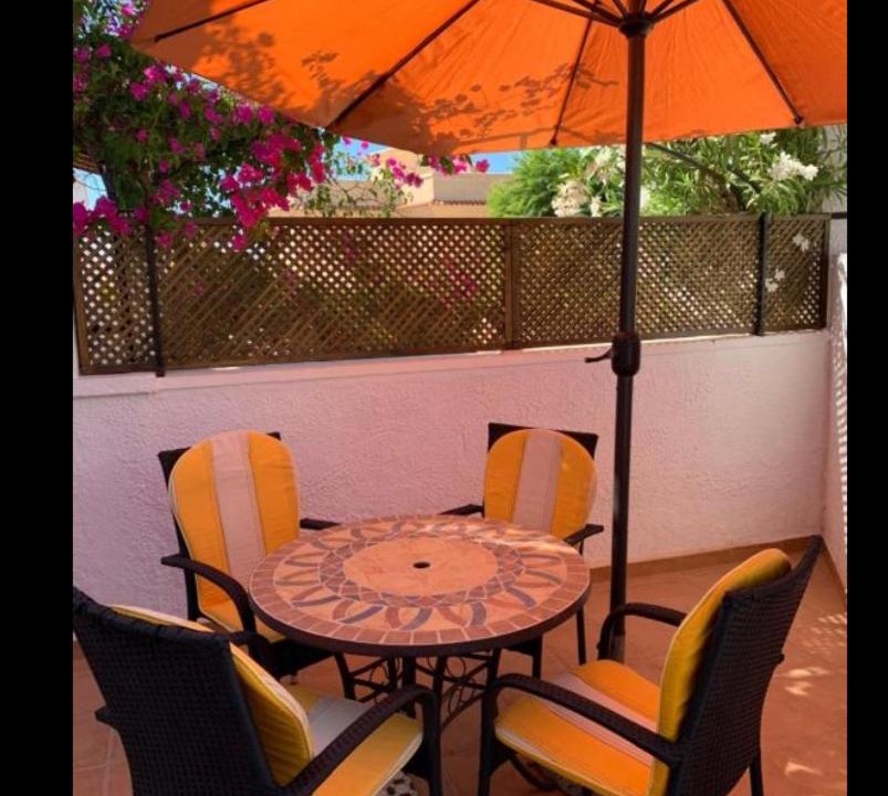Photo of Patio Balcony in Mojacar