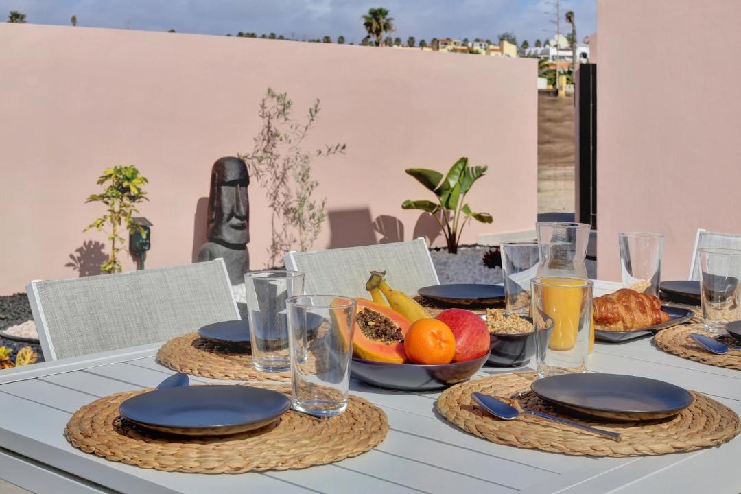 Photo of Patio Balcony in Castillo Caleta de Fuste