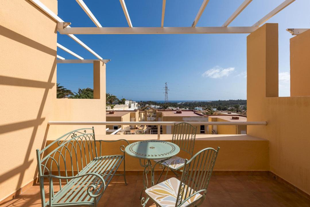 Photo of Patio Balcony in Bahia Calma