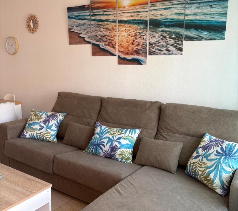 Photo of Livingroom in San Juan de los Terreros