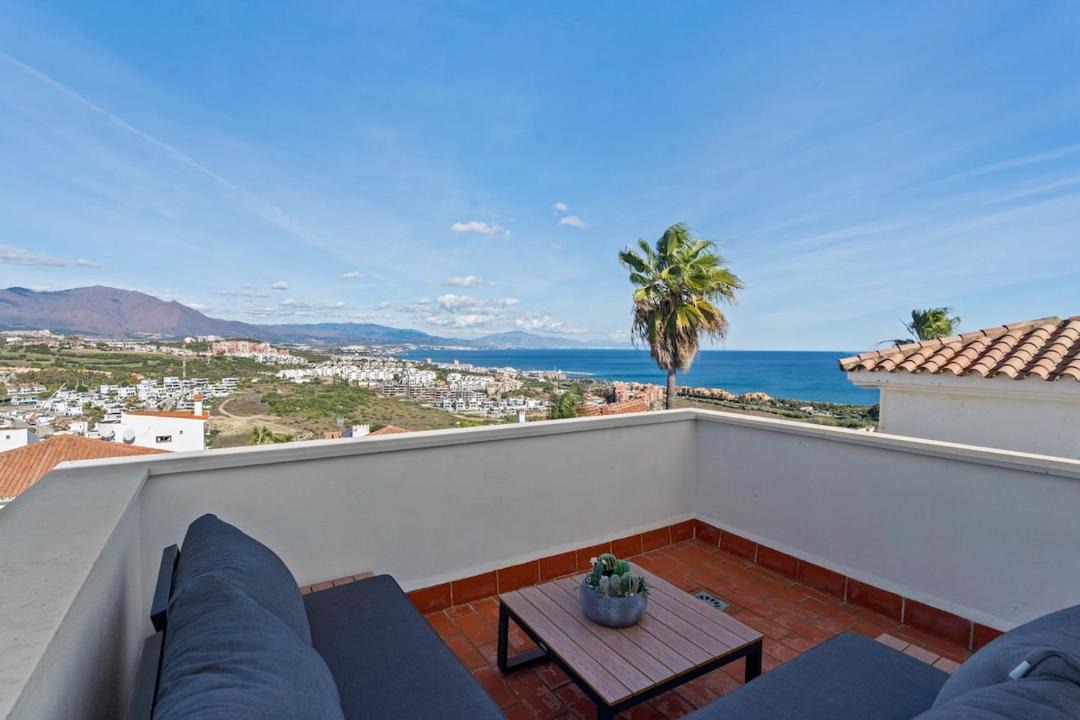 Photo of Patio Balcony in Alcorrin
