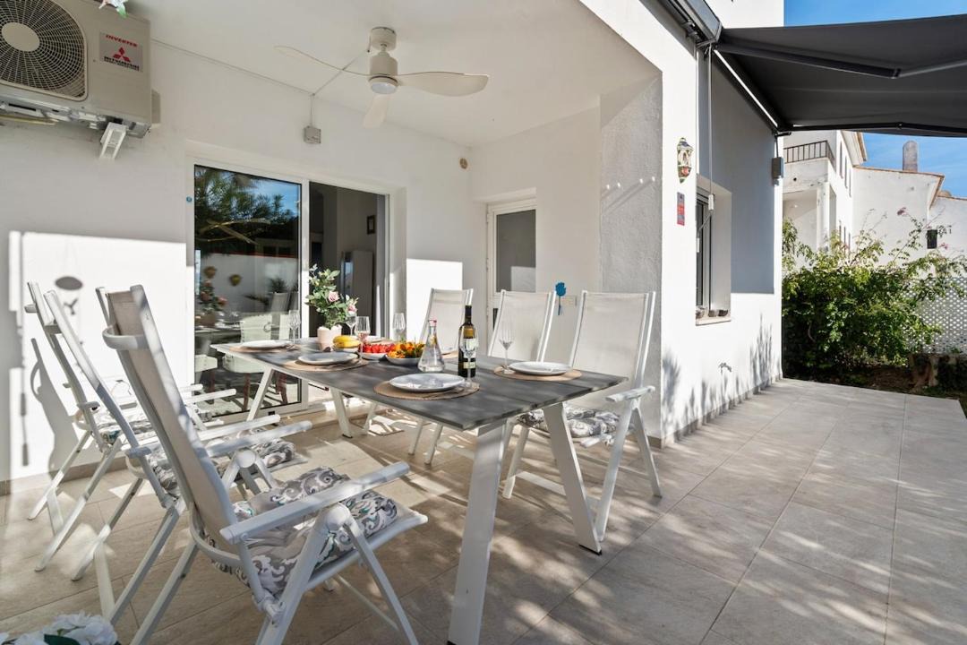 Photo of Patio Balcony in Alcorrin