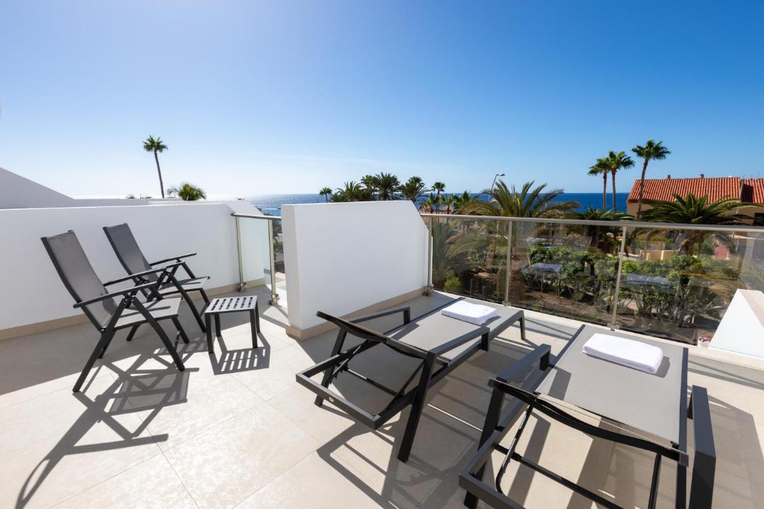 Photo of Patio Balcony in Morro Jable