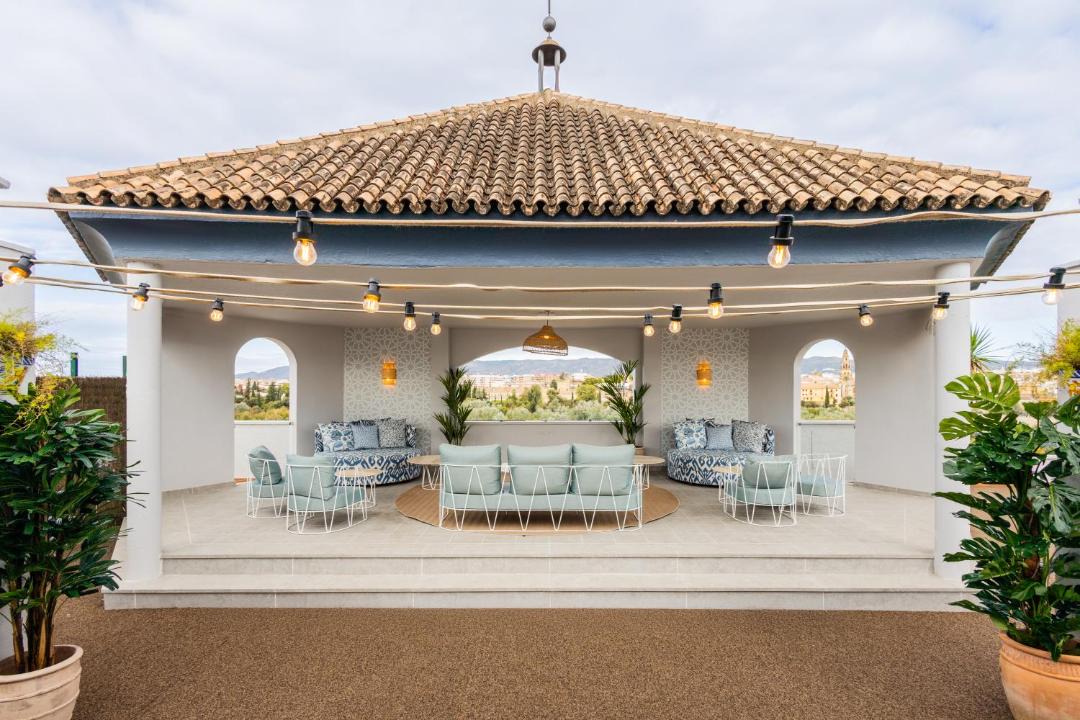 Photo of Patio Balcony in Distrito Sur