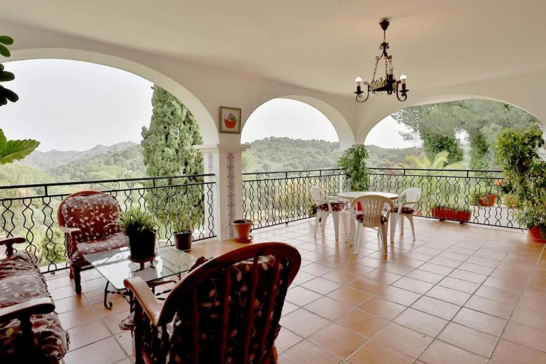 Photo of Patio Balcony in Las Jaras