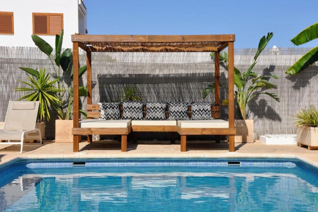 Photo of Patio Balcony in Sant Josep de sa Talaia