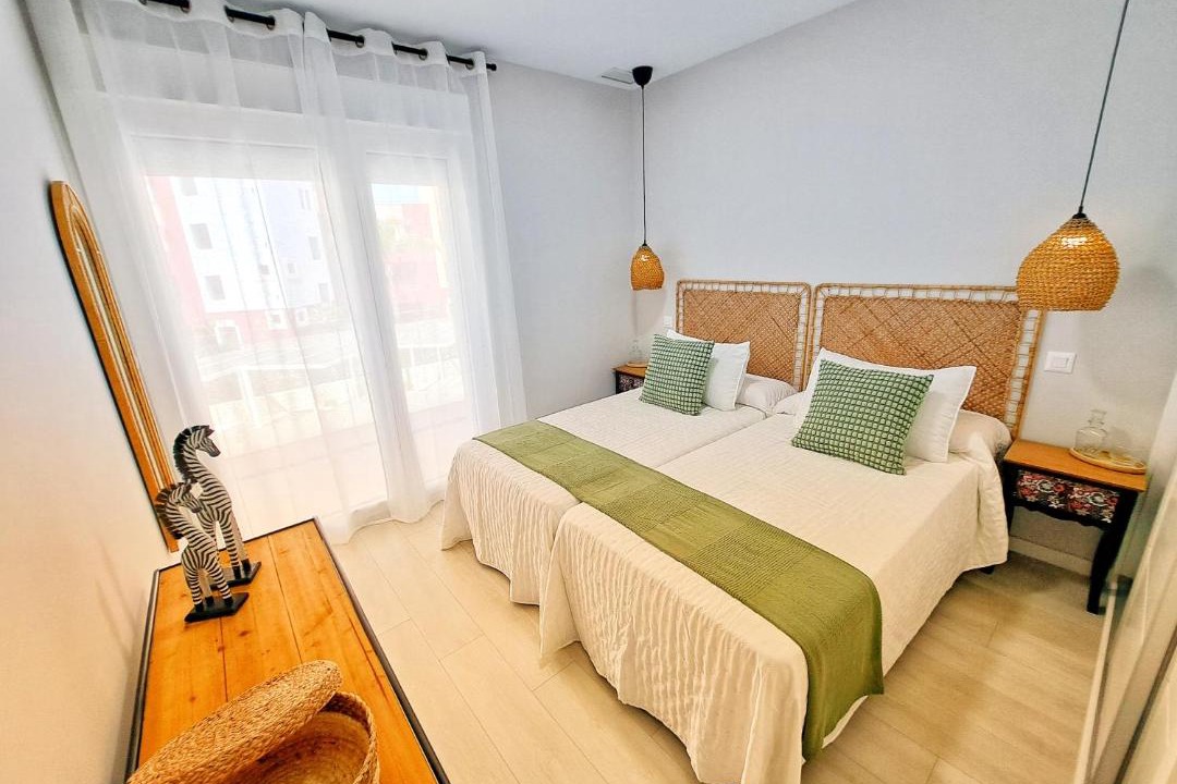 Photo of Bedroom in Ayamonte