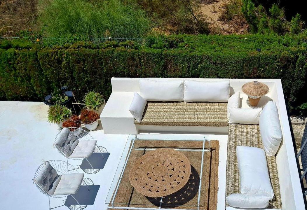 Photo of Patio Balcony in El Rompido
