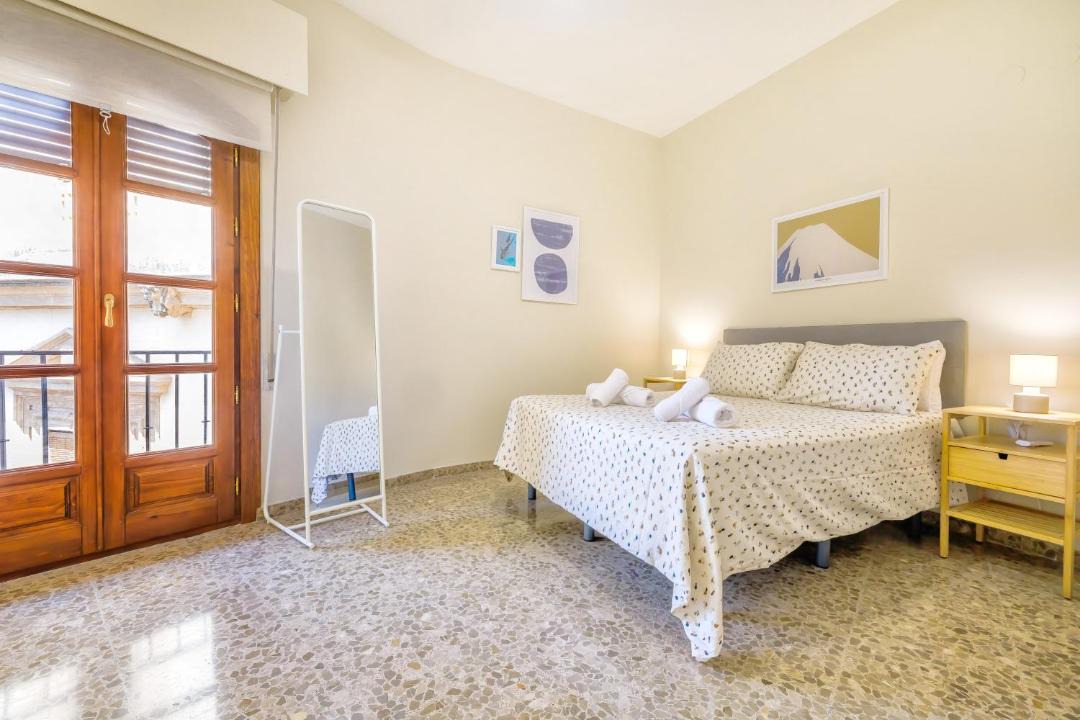 Photo of Bedroom in La Trinidad-San Juan y Todos los Santos