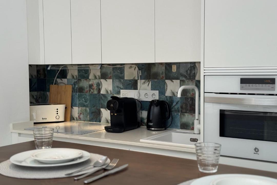 Photo of Kitchen in La Catedral
