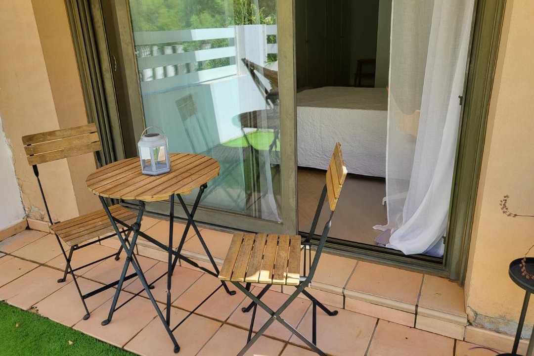 Photo of Patio Balcony in Barrio Jarana