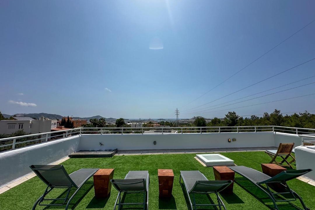Photo of Patio Balcony in Santa Eulalia del Rio