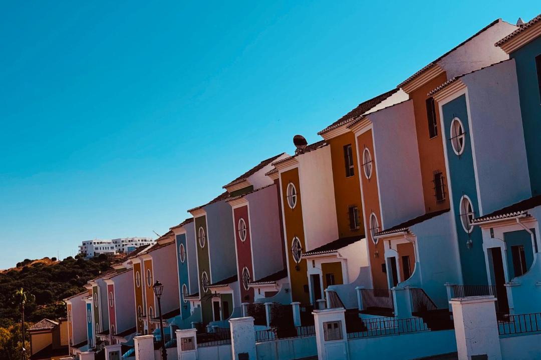 Photo of Buildings in Bahia de Casares
