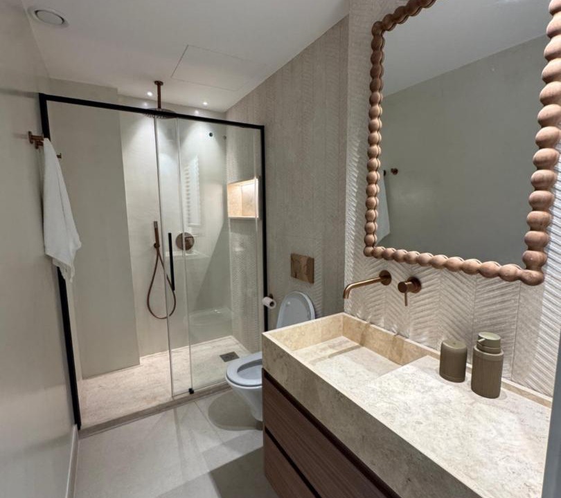 Photo of Bathroom in Torre de Benagalbon