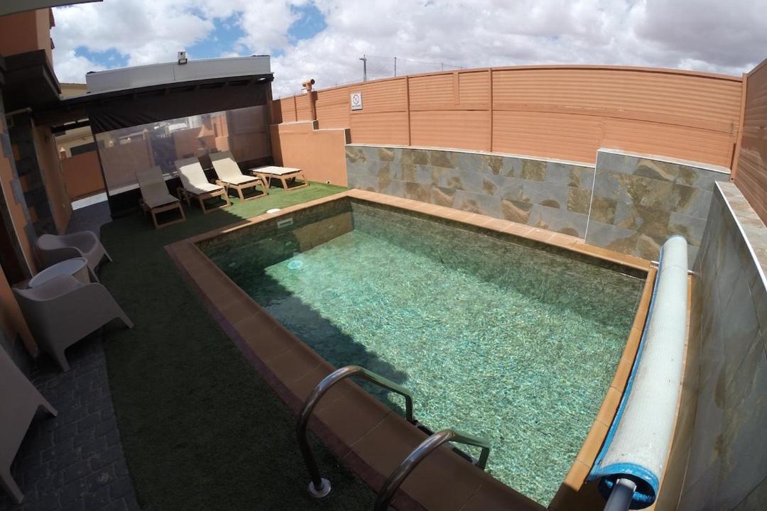 Photo of Patio Balcony in Puerto del Rosario