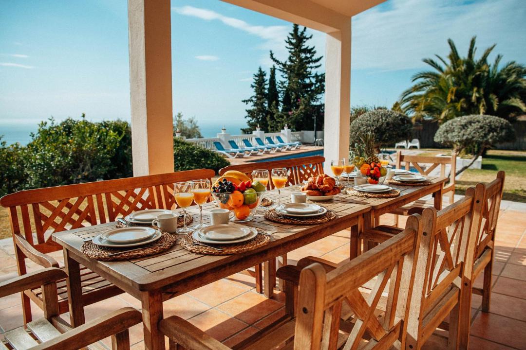 Photo of Patio Balcony in Benagalbon