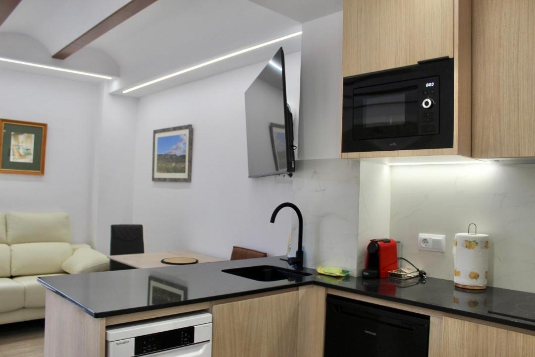 Photo of Kitchen in Alfafara