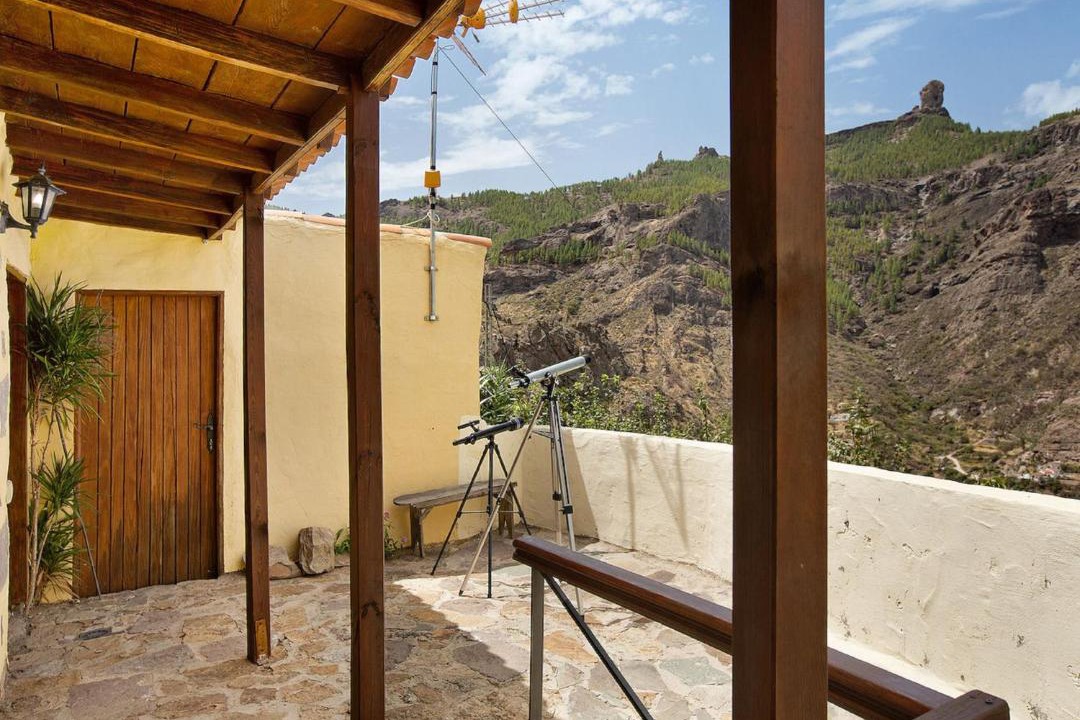 Photo of Patio Balcony in Tejeda