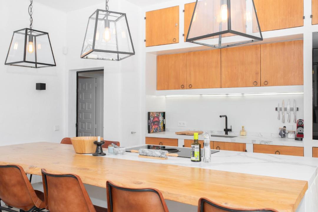 Photo of Kitchen in Santa Eulalia del Rio