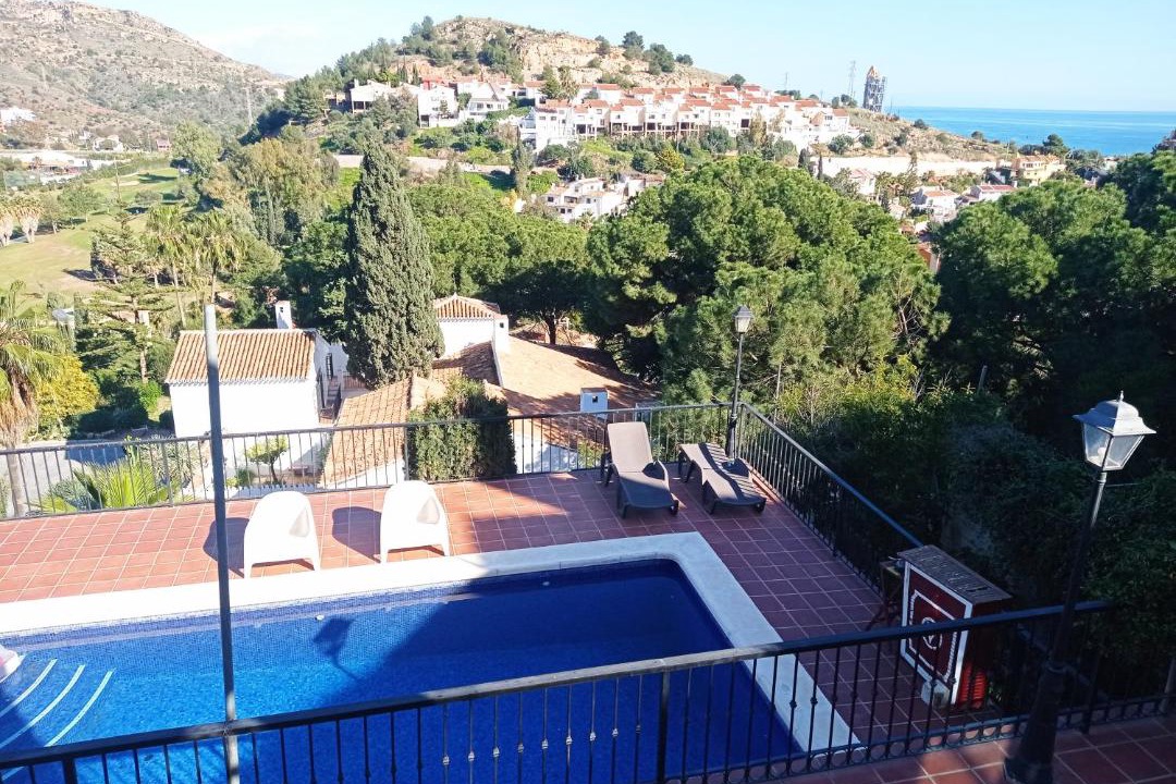 Photo of Patio Balcony in El Candado