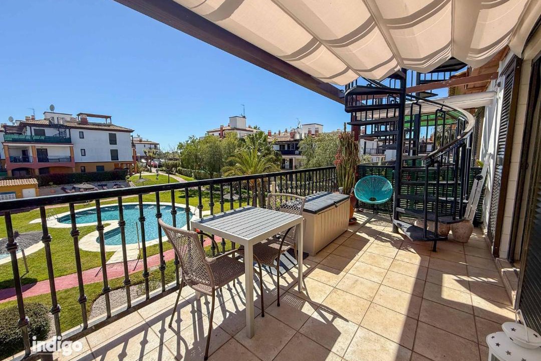 Photo of Patio Balcony in Costa Esuri