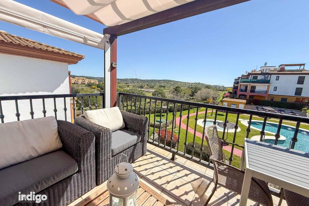 Photo of Patio Balcony in Costa Esuri