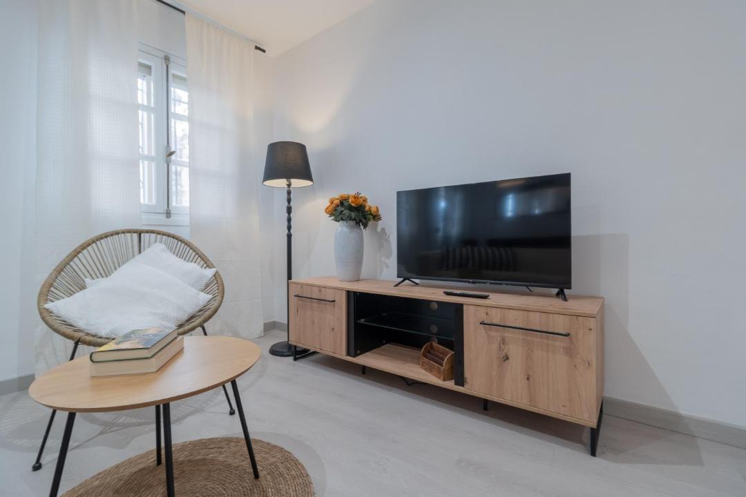 Photo of Livingroom in Jewish Quarter