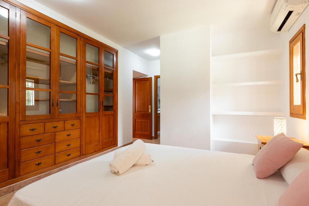 Photo of Bedroom in Santa Eulalia del Rio