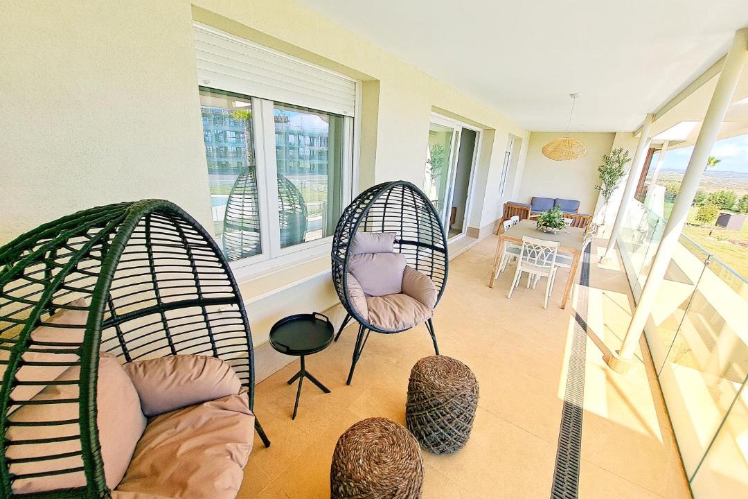 Photo of Patio Balcony in Ayamonte