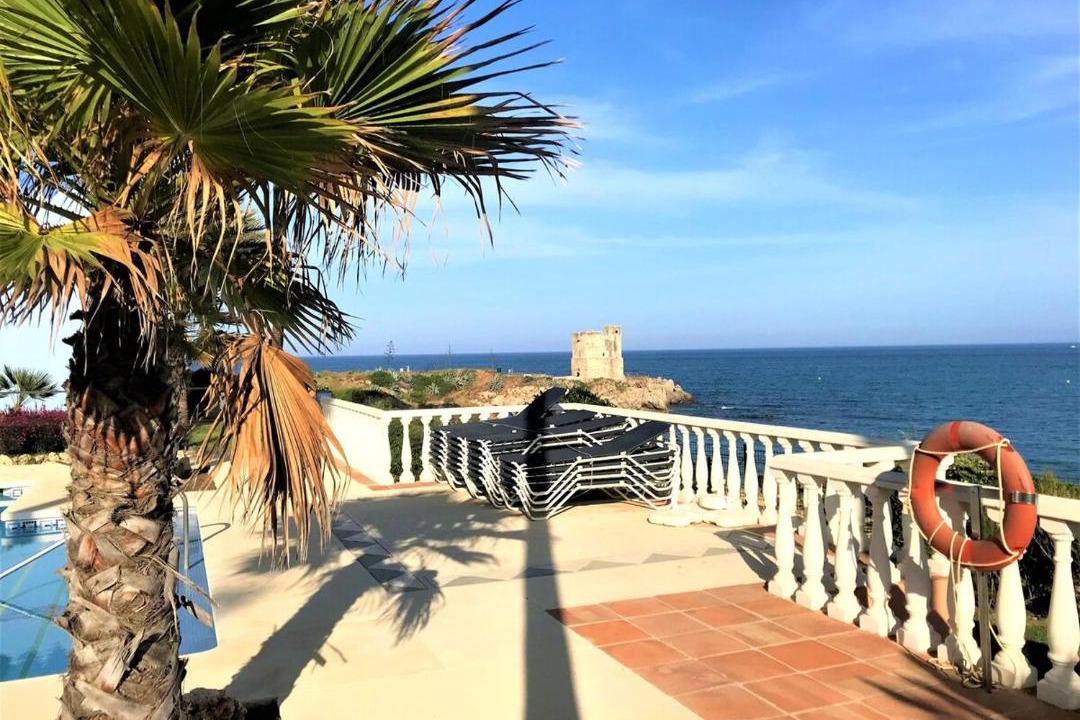 Photo of Patio Balcony in Bahia de Casares