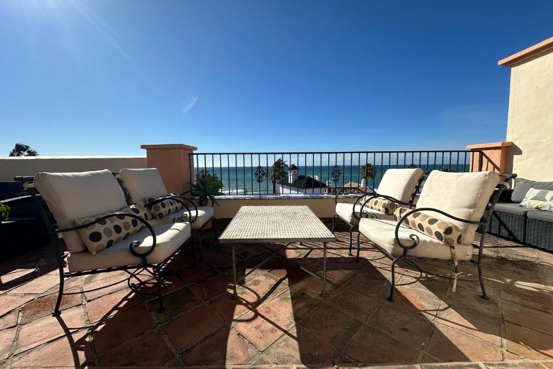 Photo of Patio Balcony in Bahia de Casares