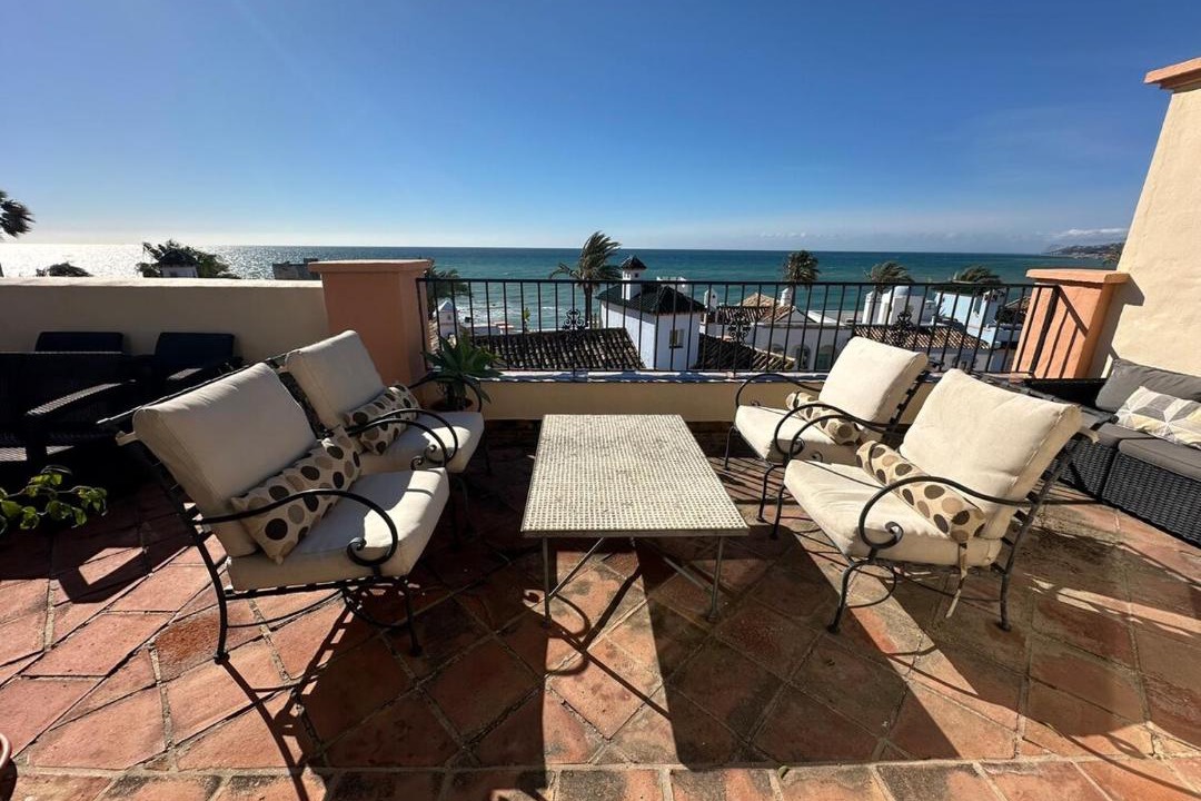 Photo of Patio Balcony in Bahia de Casares