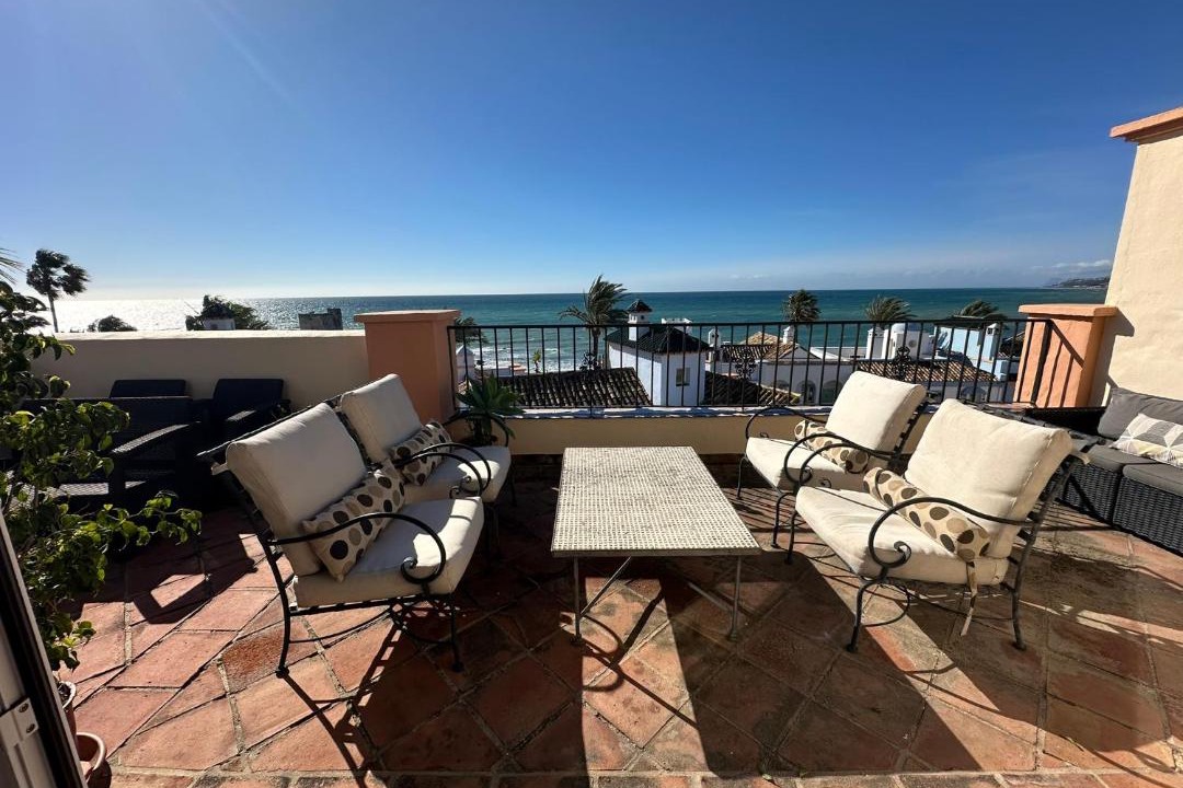 Photo of Patio Balcony in Bahia de Casares