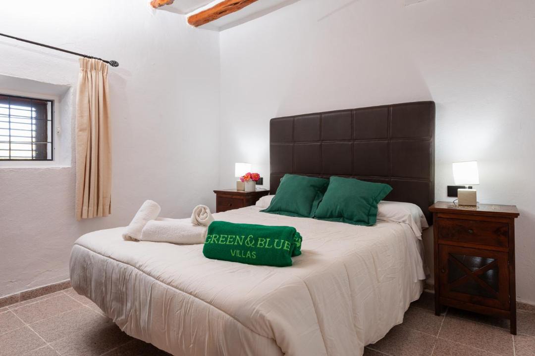 Photo of Bedroom in Sant Joan de Labritja