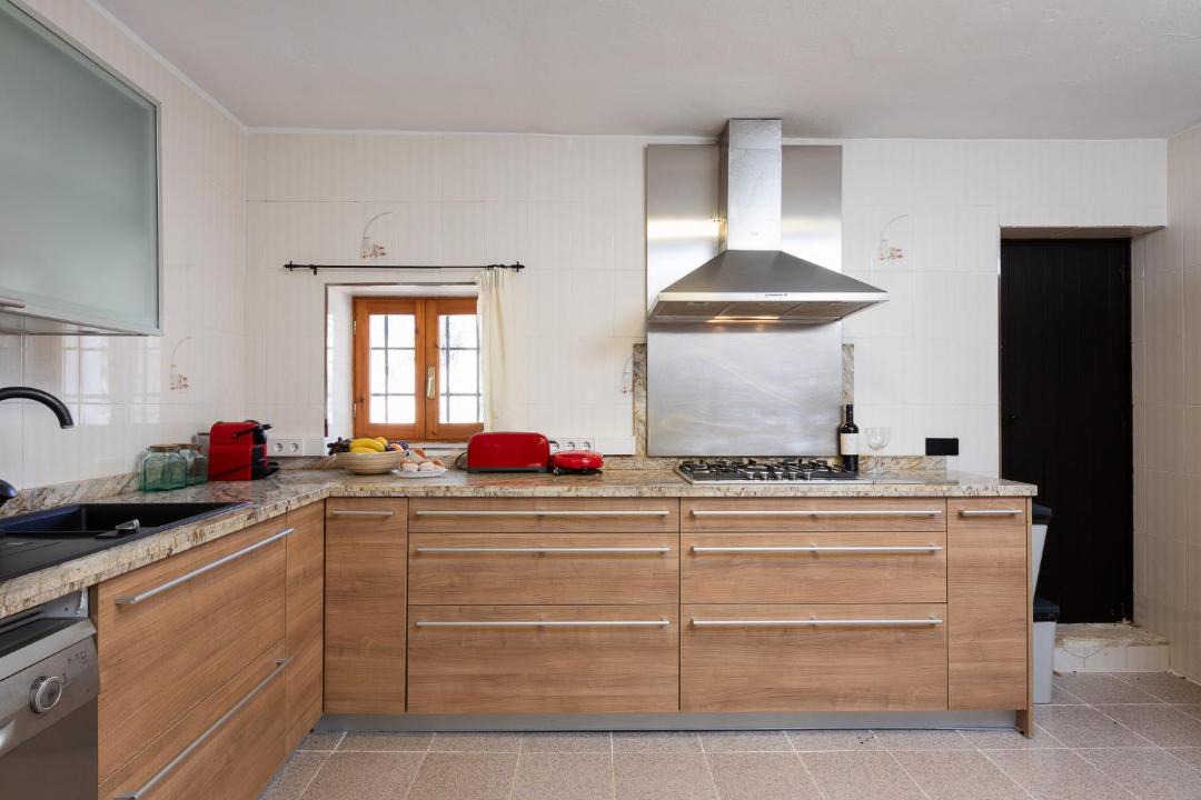 Photo of Kitchen in Sant Joan de Labritja