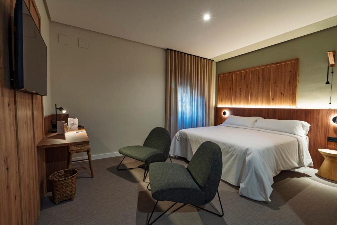 Photo of Bedroom in Hervas